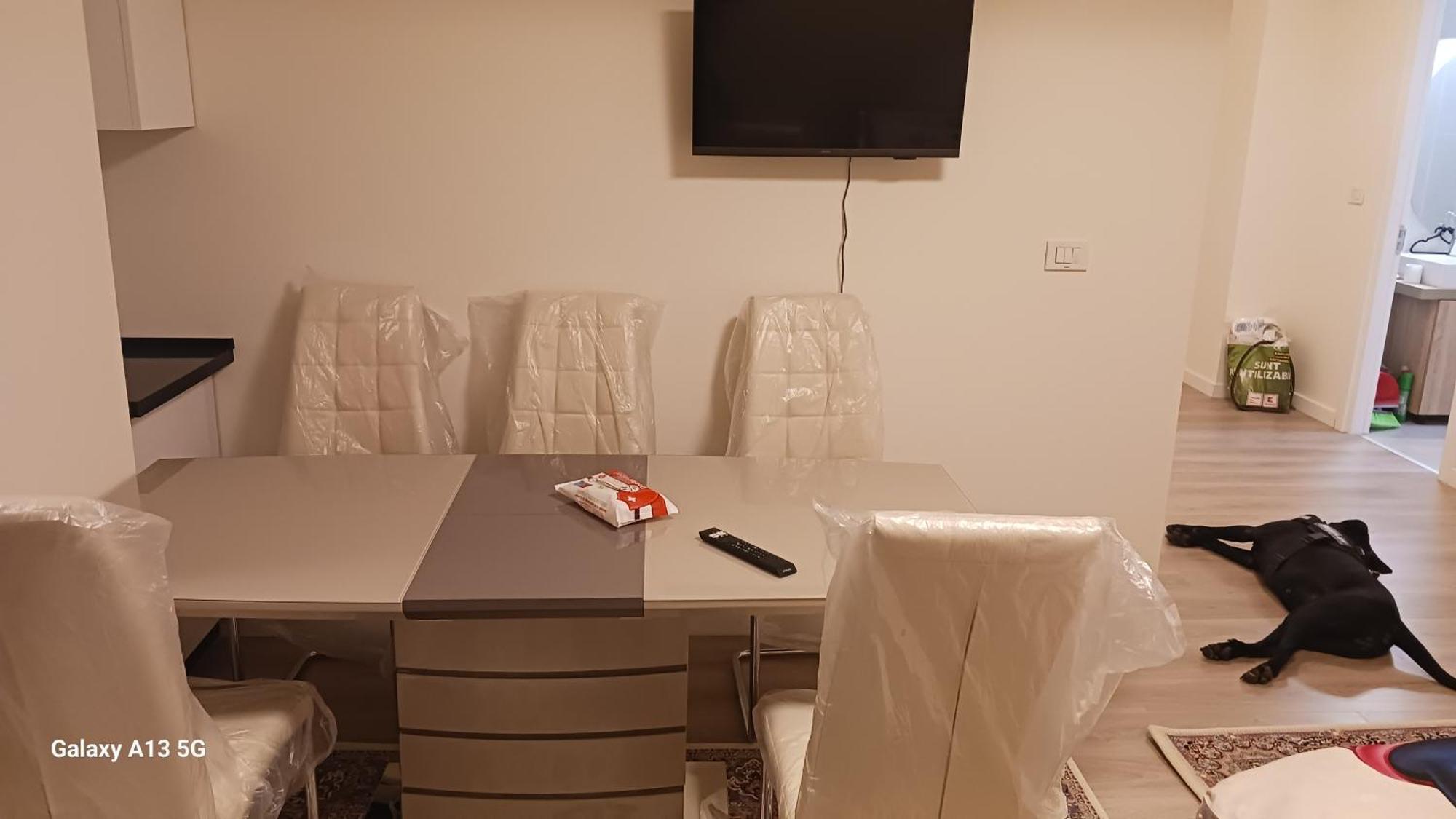 Apartament Trio Maria Otopeni Zewnętrze zdjęcie