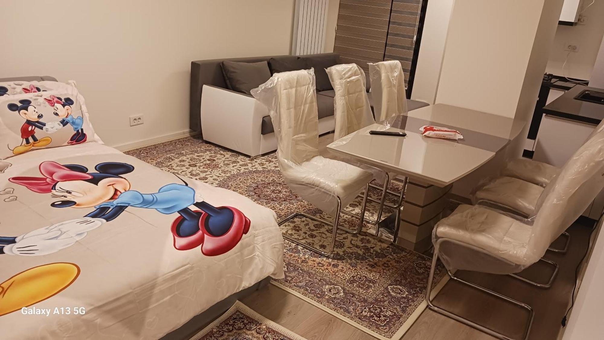 Apartament Trio Maria Otopeni Zewnętrze zdjęcie