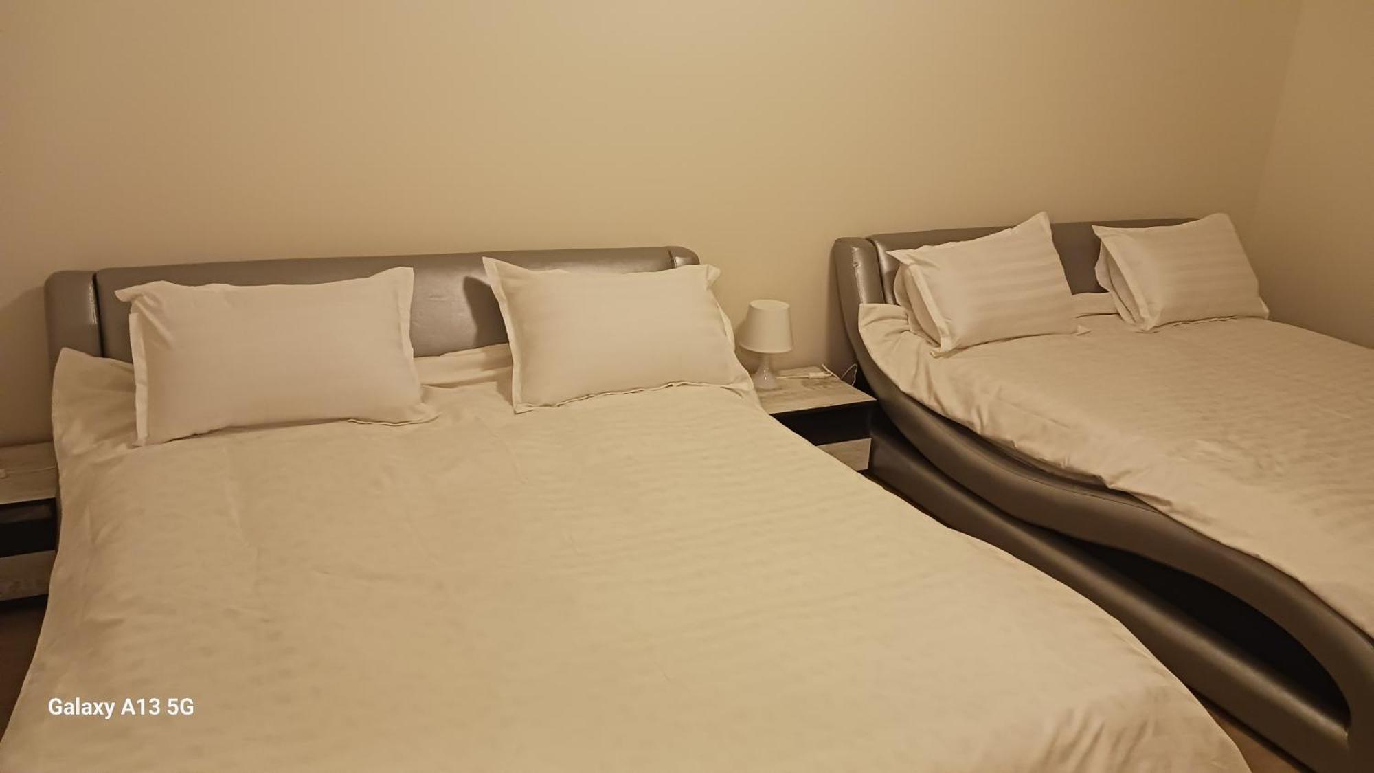 Apartament Trio Maria Otopeni Zewnętrze zdjęcie