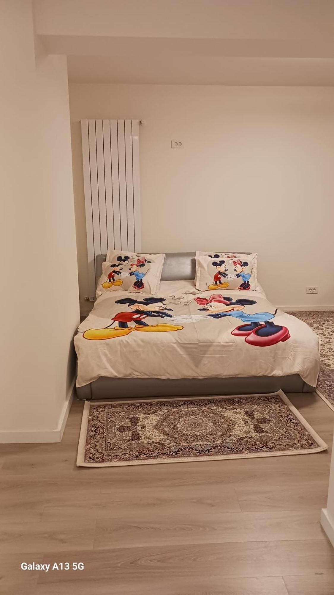 Apartament Trio Maria Otopeni Zewnętrze zdjęcie