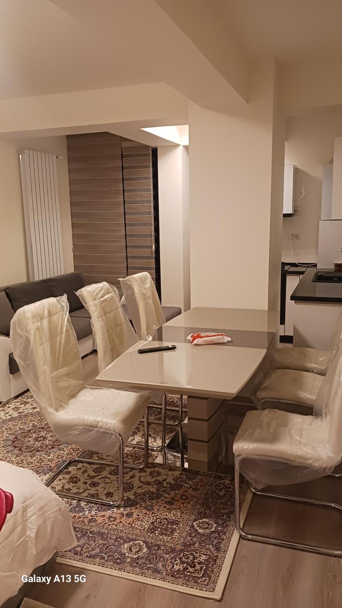 Apartament Trio Maria Otopeni Zewnętrze zdjęcie